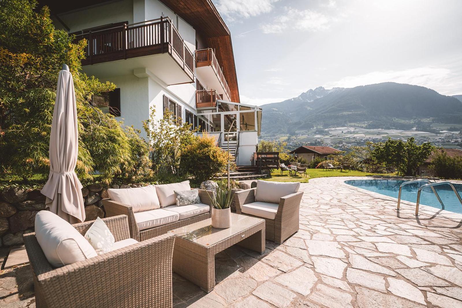 Brunnhofer Hotel Tirolo